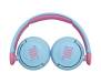 Наушники JBL JR310BT Blue (JBLJR310BTBLU)