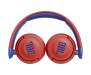 Наушники JBL JR310BT Red (JBLJR310BTRED)