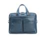 Сумка Piquadro BL SQUARE/Bk.Teal (CA2849B2_AV3)