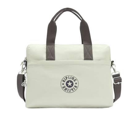 Сумка Kipling BASIC PLUS / Dynamic Silver (KI4192_G32)