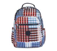Рюкзак Kipling BASIC PRT / Bold Check (KI6269_N58)