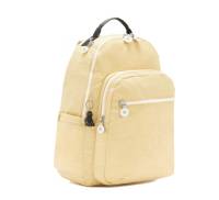 Рюкзак Kipling NEW CLASSICS / Beige Black (KI3335_85V)