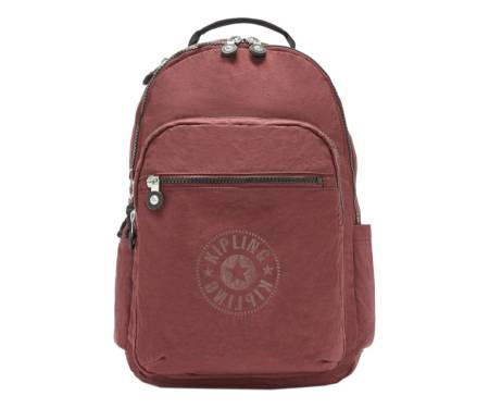 Рюкзак Kipling NEW CLASSICS / Maroon Black (KI3335_T31)