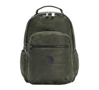 Рюкзак Kipling BASIC ELEVATED / Urban Green Jq (KI4744_F64)