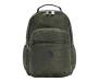 Рюкзак Kipling BASIC ELEVATED / Urban Green Jq (KI4744_F64)