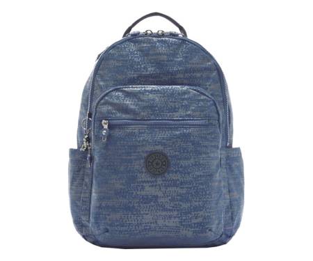 Рюкзак Kipling BASIC PLUS / Blue Eclipse Pr (KI4034_K89)