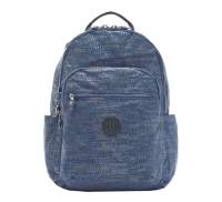 Рюкзак Kipling BASIC PLUS / Blue Eclipse Pr (KI4034_K89)