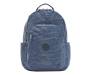 Рюкзак Kipling BASIC PLUS / Blue Eclipse Pr (KI4034_K89)