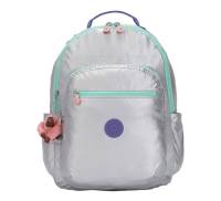 Рюкзак Kipling BTS PLUS / Polished Gr Bl  (KI5764_65E)
