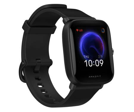 Смарт-часы Amazfit Bip U Black