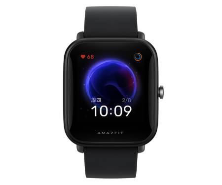 Смарт-часы Amazfit Bip U Black