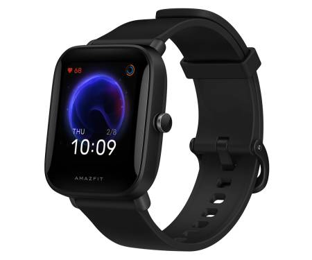 Смарт-часы Amazfit Bip U Black