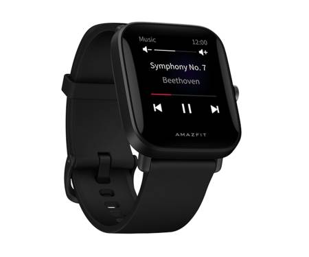Смарт-часы Amazfit Bip U Black