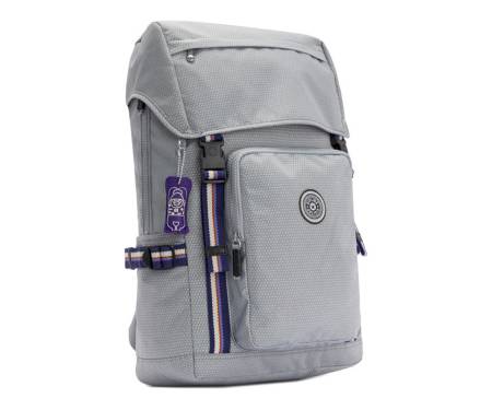 Рюкзак Kipling BOOST IT / Grey Ripstop (KI3323_55O)