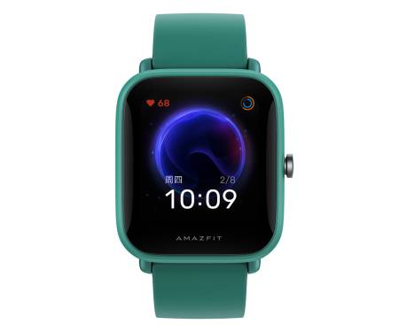 Смарт-часы Amazfit Bip U Green