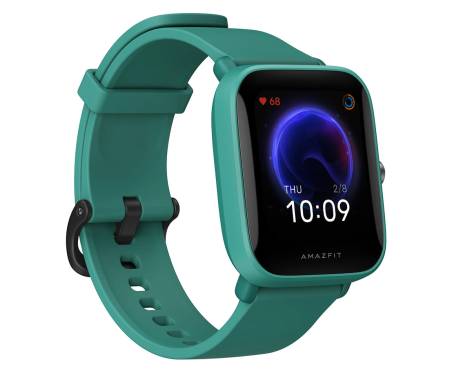 Смарт-часы Amazfit Bip U Green