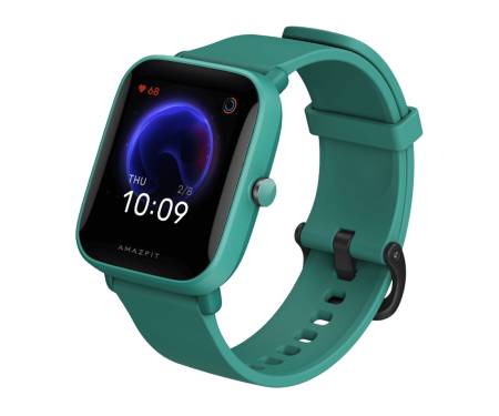 Смарт-часы Amazfit Bip U Green