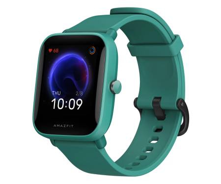 Смарт-часы Amazfit Bip U Green