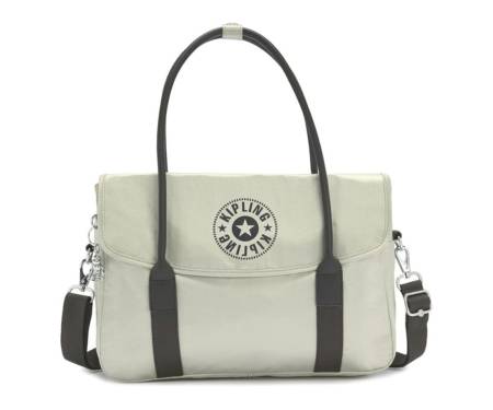 Сумка Kipling BASIC PLUS / Dynamic Silver (KI4555_G32)
