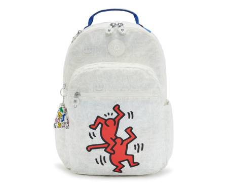 Рюкзак Kipling KEITH HARING / Kh Public Art (KI6498_68I)