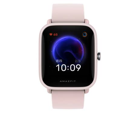 Смарт-часы Amazfit Bip U Pink