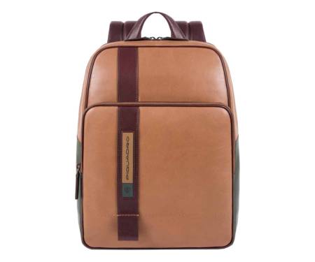 Рюкзак Piquadro FEBO/Beige-Green (CA5183W105_BEVE)