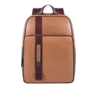 Рюкзак Piquadro FEBO/Beige-Green (CA5183W105_BEVE)