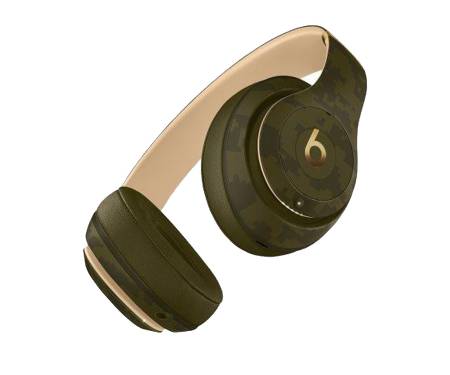 Наушники Beats by Dr. Dre Studio3 Forest Green (MWUH2)
