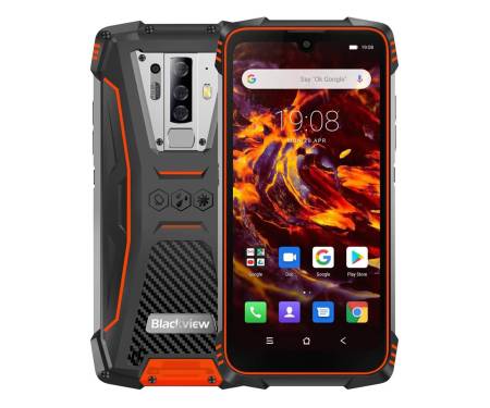 Смартфон Blackview BV6900 4/64GB Orange