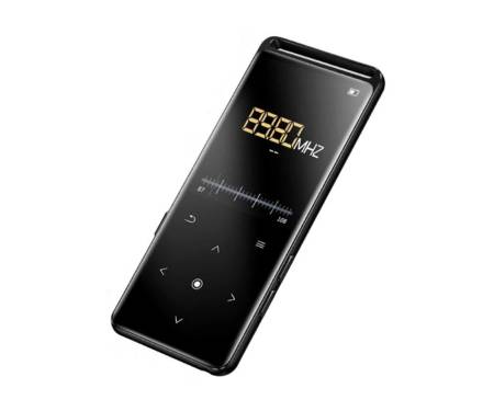 MP3 плеер Benjie M6 16Gb Black 2