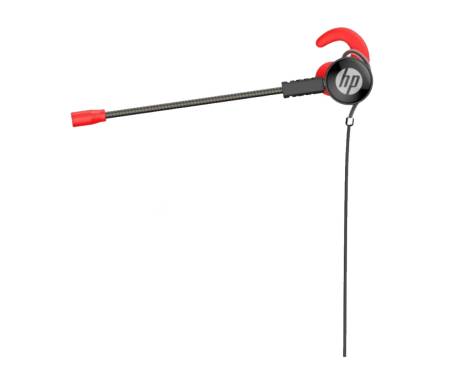 Наушники HP Gaming Headset Red (DHE-7004RD)