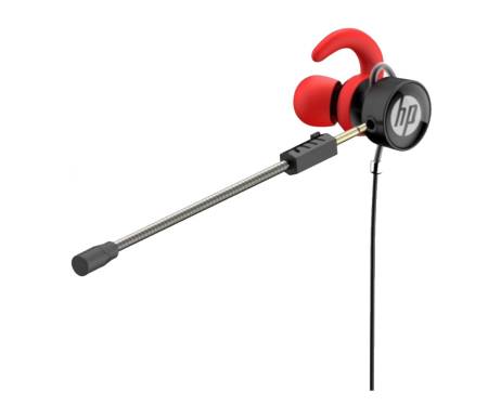 Наушники HP Gaming Headset Red (DHE-7004RD)