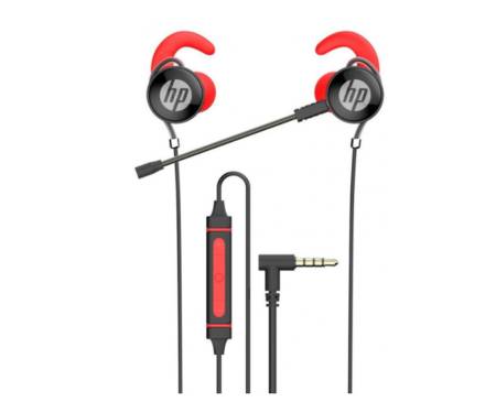 Наушники HP Gaming Headset Red (DHE-7004RD)
