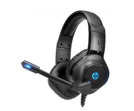 Наушники HP DHE-8002 Gaming Red/Black