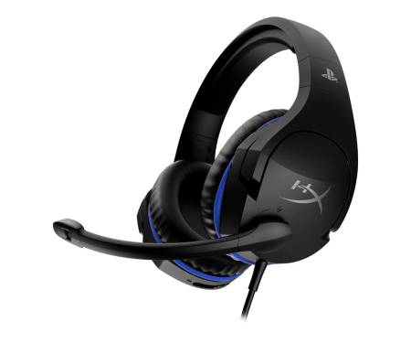 Наушники HyperX Cloud Stinger for PS4 (HX-HSCSS-BK)