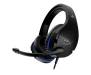 Наушники HyperX Cloud Stinger for PS4 (HX-HSCSS-BK)