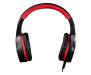 Наушники LOGIC Concept Berserk Black/Red