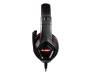Наушники LOGIC Concept Berserk Black/Red