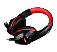 Наушники LOGIC Concept Berserk Black/Red