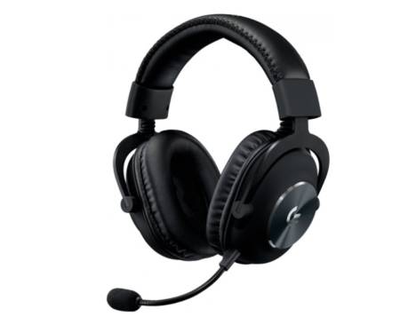 Наушники Logitech G PRO X Wireless LIGHTSPEED Black (981-000907)