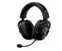 Наушники Logitech G PRO X Wireless LIGHTSPEED Black (981-000907)