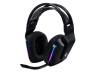 Наушники Logitech G733 Lightspeed Wireless RGB Black (981-000864)