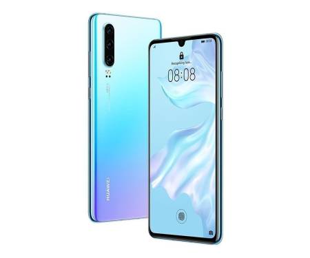 Смартфон HUAWEI P30 Lite 4/128GB Breathing Crystal
