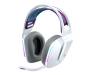 Наушники Logitech G733 LIGHTSPEED Wireless RGB WHITE (981-000883)