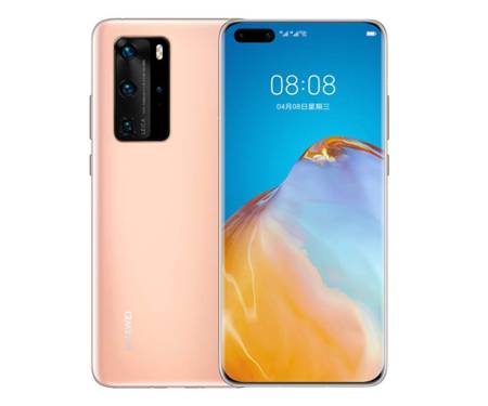 Смартфон HUAWEI P40 Pro 8/256GB Blush Gold