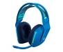 Наушники Logitech Lightspeed Wireless RGB Gaming Headset G733 Blue (981-000943)