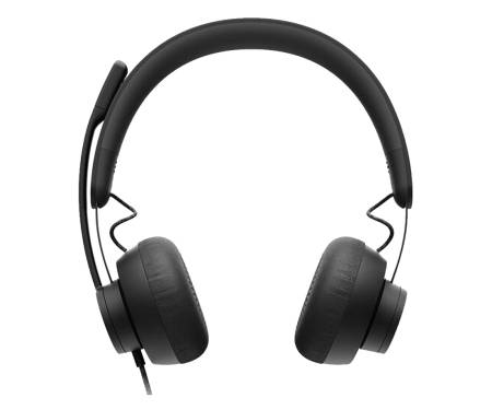 Наушники Logitech ZONE WIRED (981-000870)