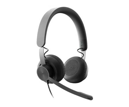 Наушники Logitech ZONE WIRED (981-000870)