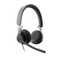Наушники Logitech ZONE WIRED (981-000870)