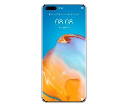 Смартфон HUAWEI P40 Pro+ 8/256GB White Ceramic